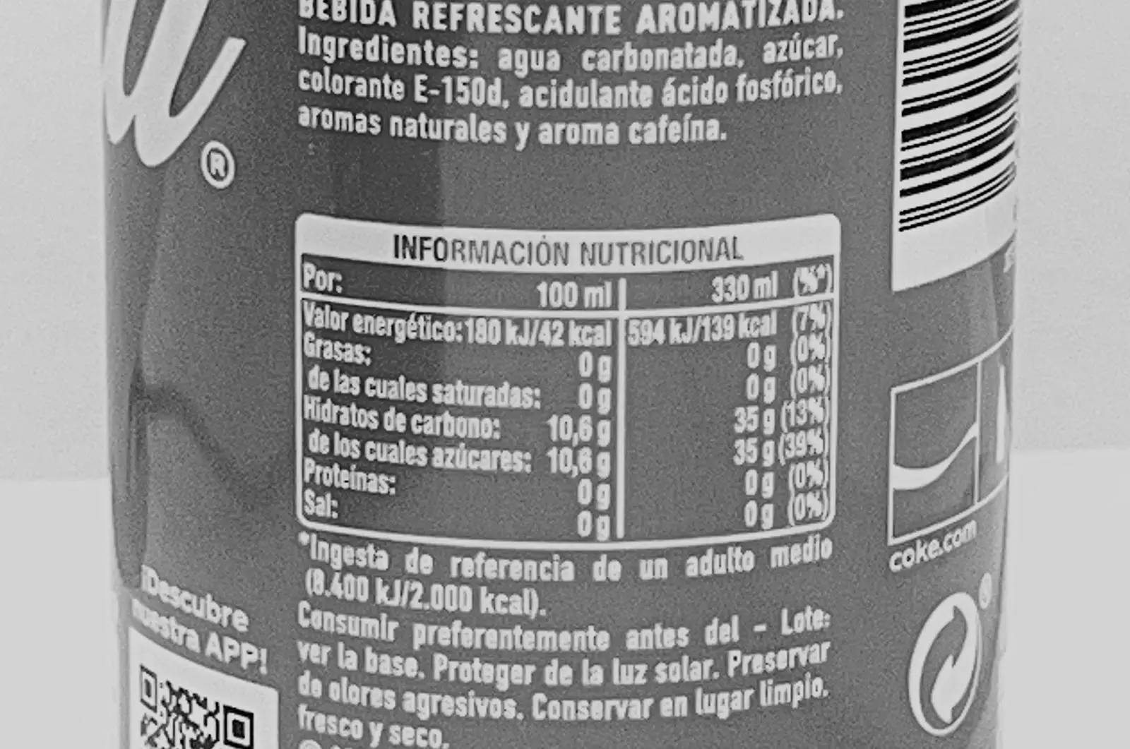 Etiquetado normativo